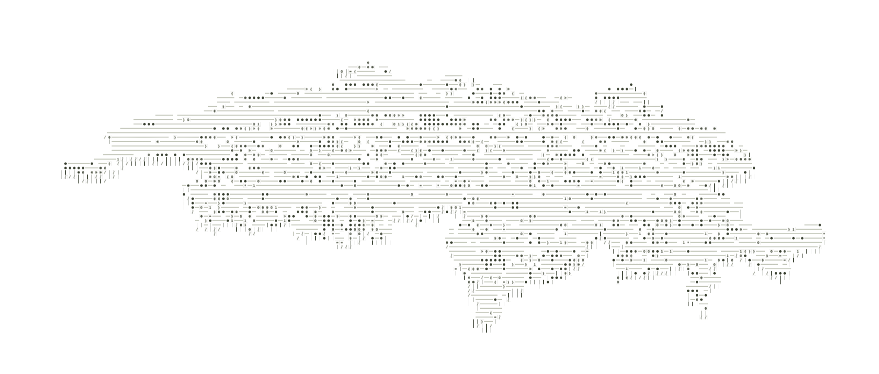 A relief map of Switzerland